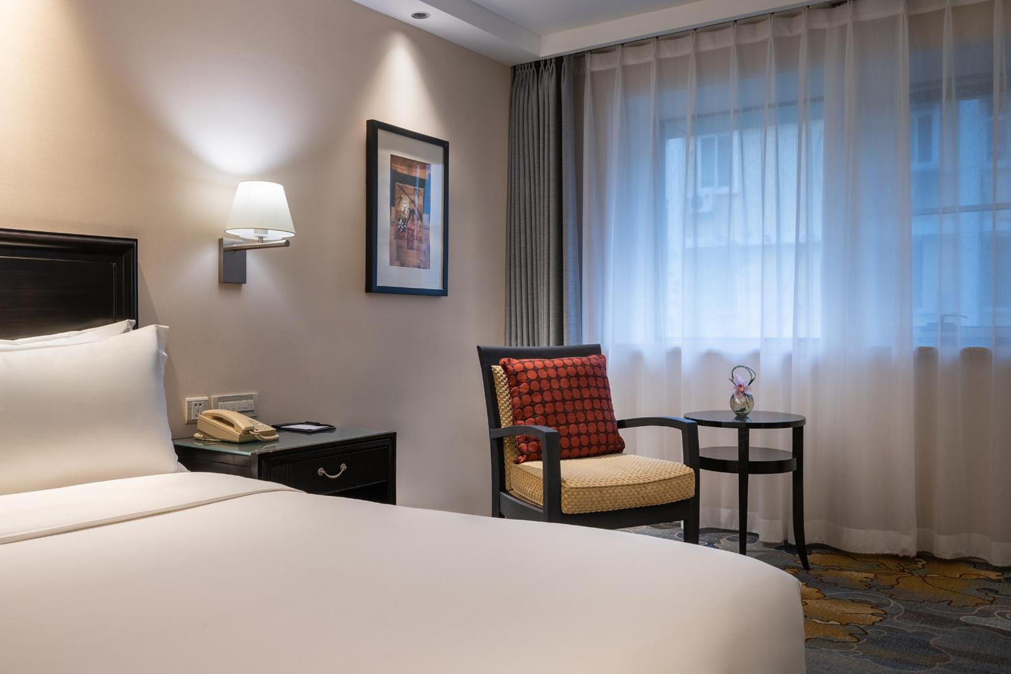 Sunworld Hotel Wangfujing Beijing Exterior foto