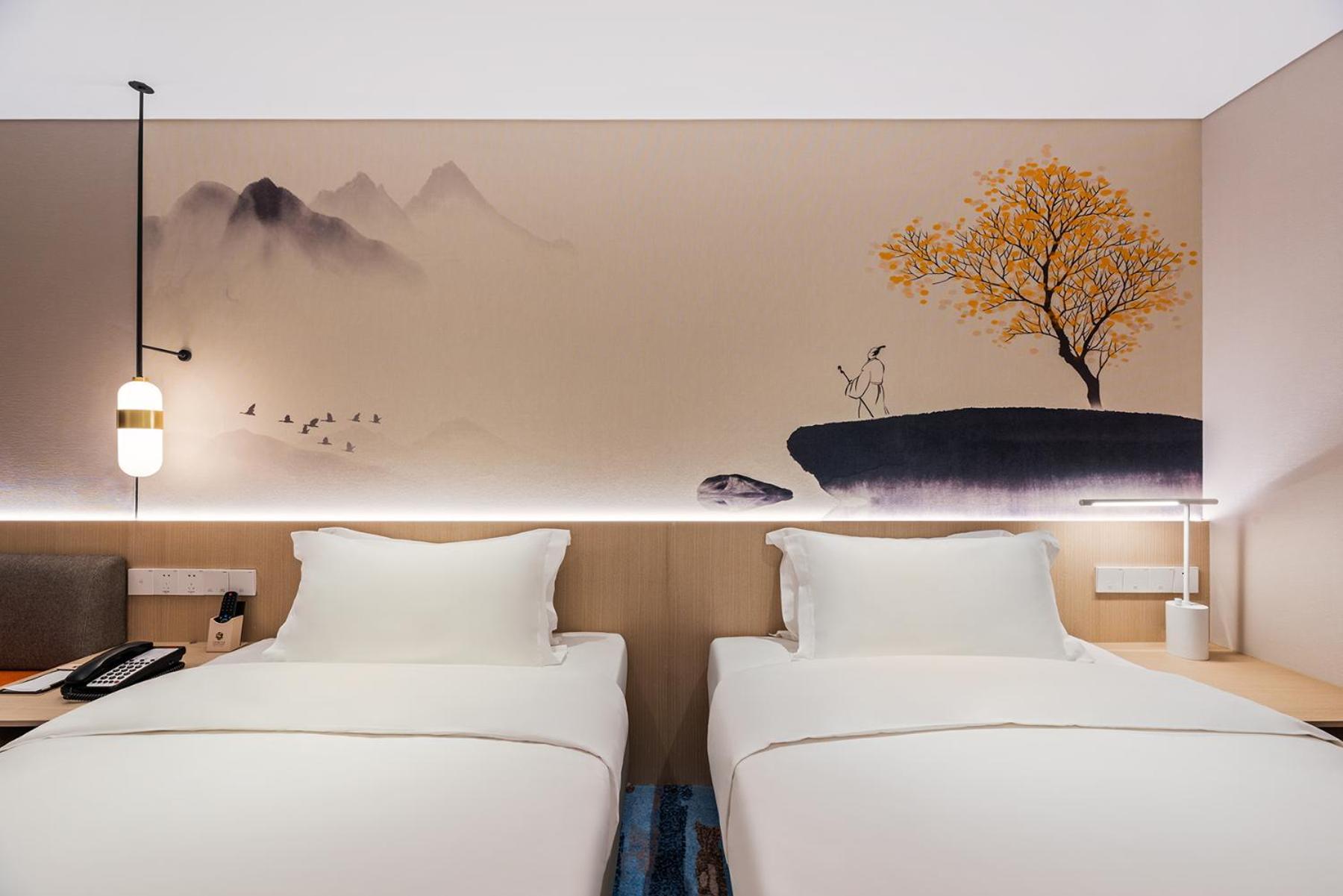 Sunworld Hotel Wangfujing Beijing Exterior foto