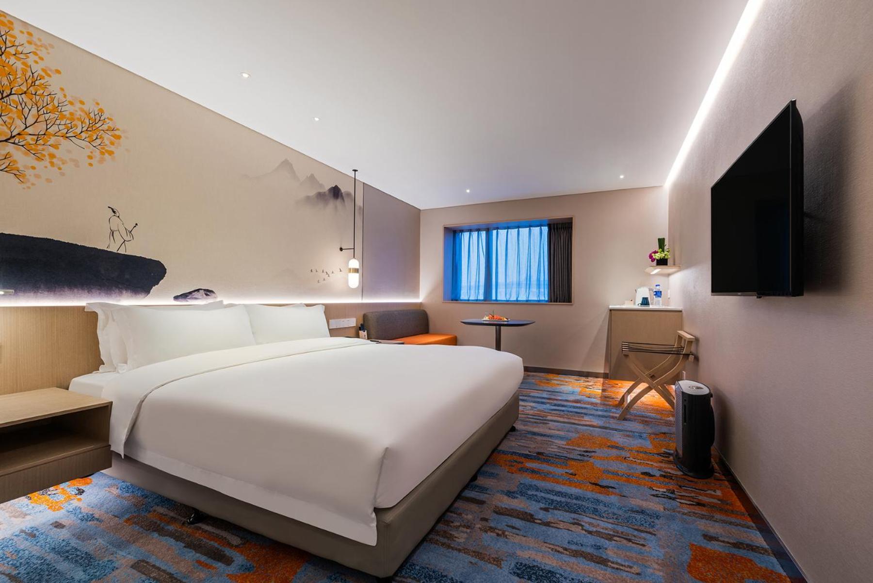 Sunworld Hotel Wangfujing Beijing Exterior foto