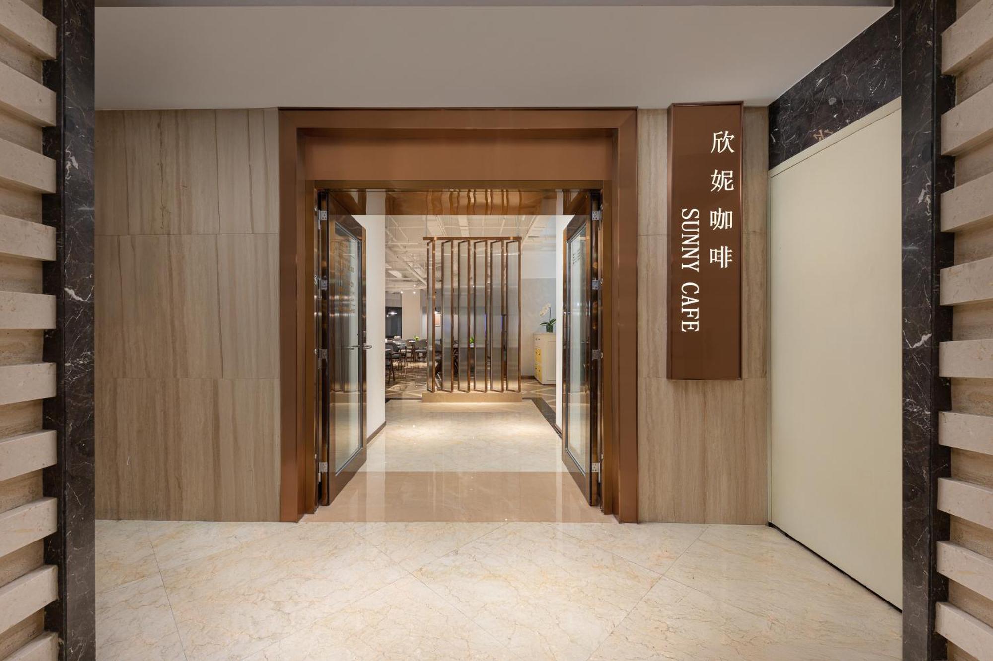 Sunworld Hotel Wangfujing Beijing Exterior foto