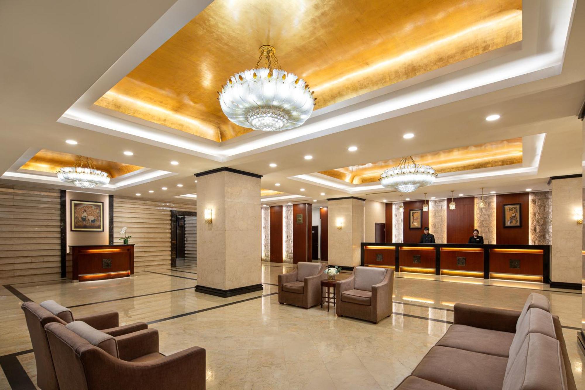 Sunworld Hotel Wangfujing Beijing Exterior foto