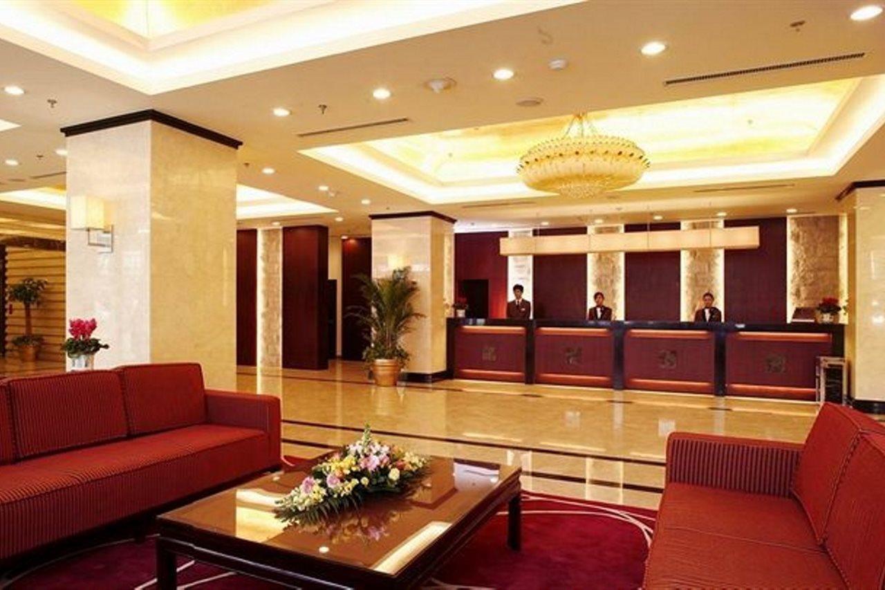 Sunworld Hotel Wangfujing Beijing Exterior foto